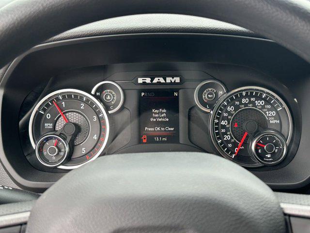 new 2024 Ram 3500 car, priced at $58,141