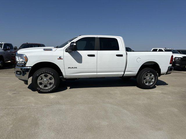 new 2023 Ram 2500 car, priced at $60,096