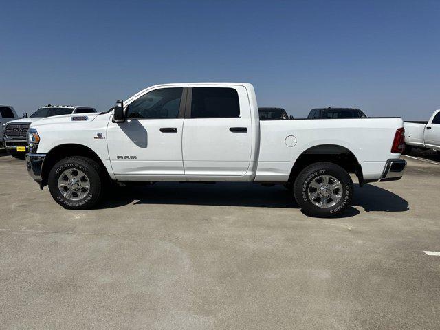 new 2023 Ram 2500 car, priced at $60,096