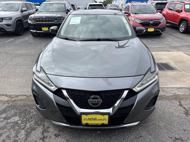 used 2019 Nissan Maxima car, priced at $13,500