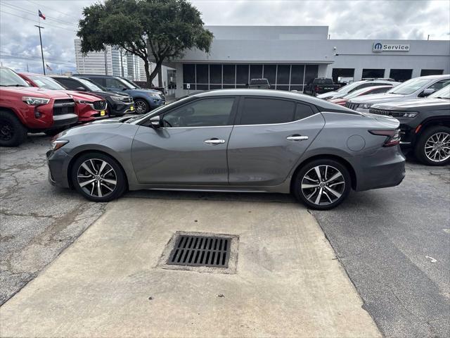 used 2019 Nissan Maxima car, priced at $13,500