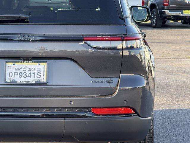 new 2025 Jeep Grand Cherokee car, priced at $37,634