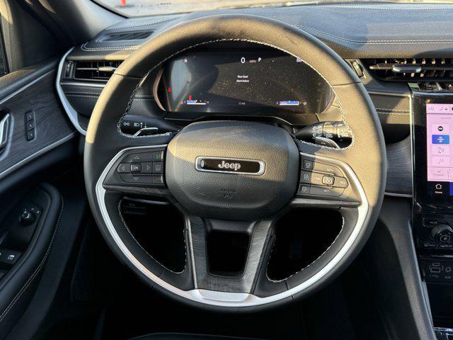 new 2025 Jeep Grand Cherokee car, priced at $37,634
