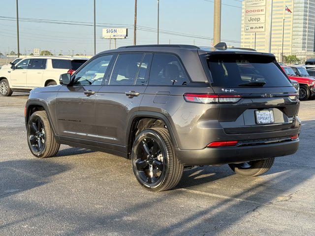 new 2025 Jeep Grand Cherokee car, priced at $37,634