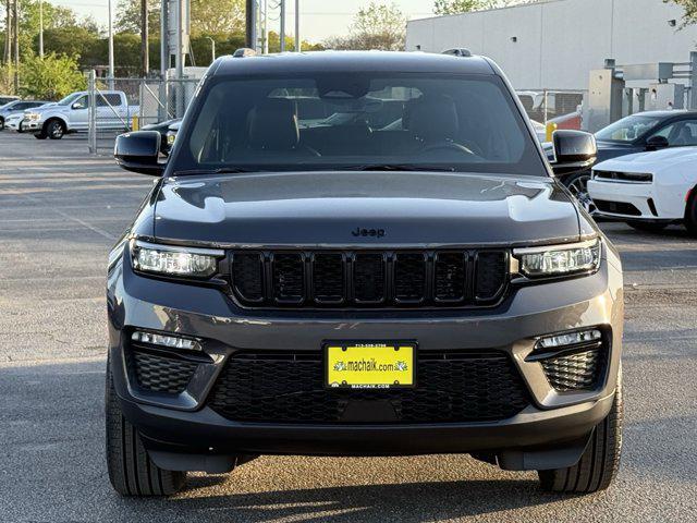 new 2025 Jeep Grand Cherokee car, priced at $37,634
