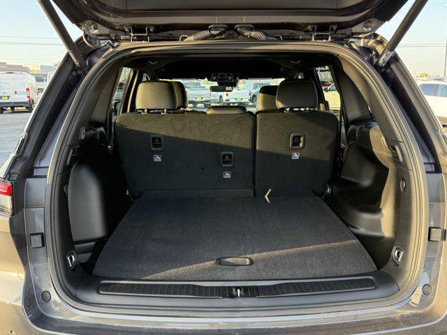 new 2025 Jeep Grand Cherokee car, priced at $37,634