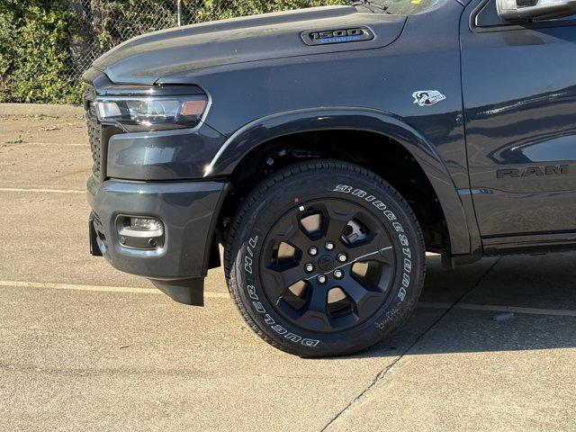 new 2026 Ram 1500 car, priced at $57,517