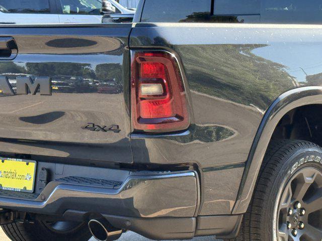 new 2026 Ram 1500 car, priced at $57,517