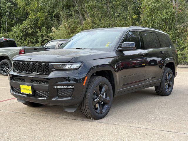 new 2025 Jeep Grand Cherokee L car, priced at $43,517