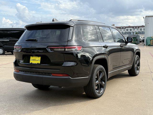 new 2025 Jeep Grand Cherokee L car, priced at $43,517
