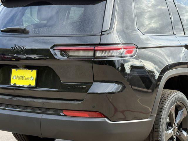 new 2025 Jeep Grand Cherokee L car, priced at $43,517