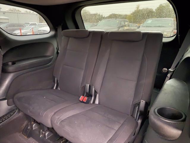 used 2017 Dodge Durango car, priced at $15,500