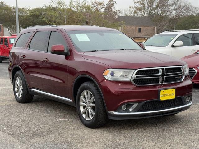 used 2017 Dodge Durango car, priced at $15,500