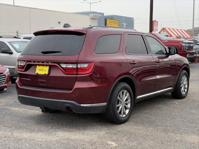 used 2017 Dodge Durango car, priced at $15,500