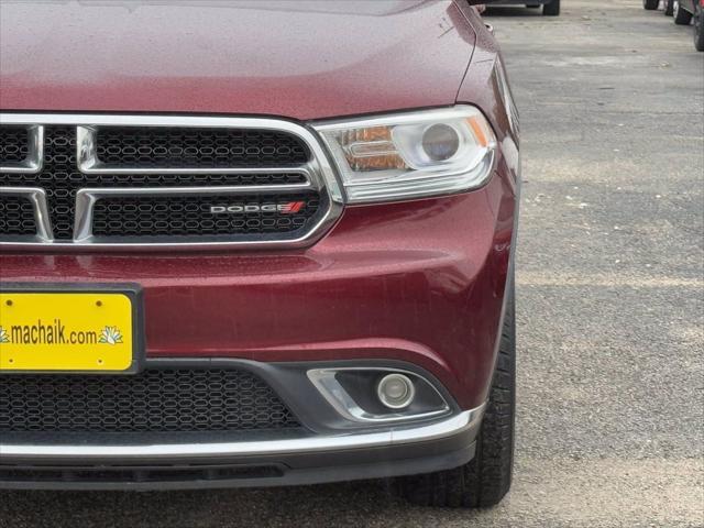 used 2017 Dodge Durango car, priced at $15,500