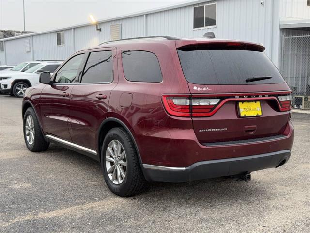 used 2017 Dodge Durango car, priced at $15,500