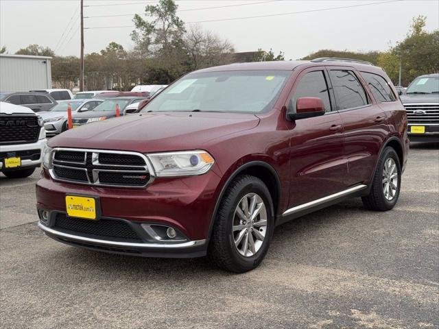 used 2017 Dodge Durango car, priced at $15,500