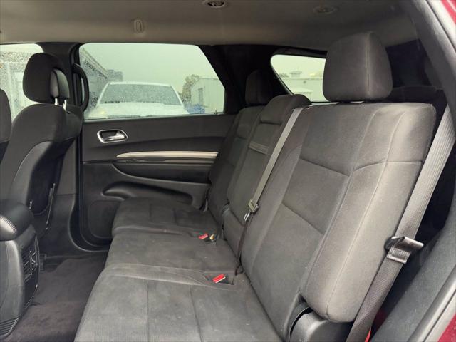 used 2017 Dodge Durango car, priced at $15,500