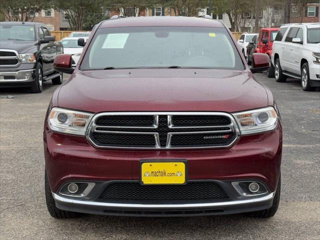 used 2017 Dodge Durango car, priced at $15,500