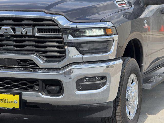 new 2025 Ram 2500 car, priced at $61,391