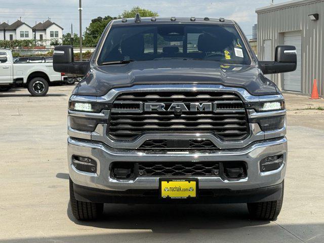 new 2025 Ram 2500 car, priced at $61,391