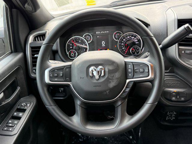 new 2025 Ram 2500 car, priced at $61,391