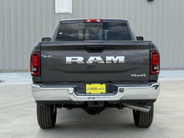 new 2025 Ram 2500 car, priced at $61,391