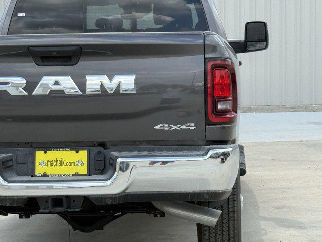 new 2025 Ram 2500 car, priced at $61,391