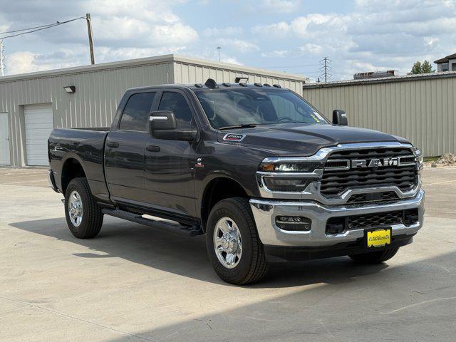 new 2025 Ram 2500 car, priced at $61,391