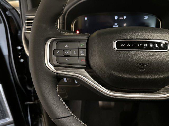 new 2024 Jeep Wagoneer car, priced at $63,292