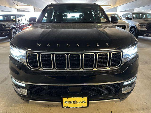 new 2024 Jeep Wagoneer car, priced at $63,292