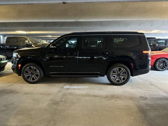 new 2024 Jeep Wagoneer car, priced at $63,292