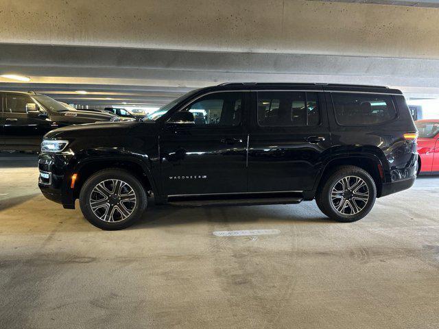 new 2024 Jeep Wagoneer car, priced at $63,292