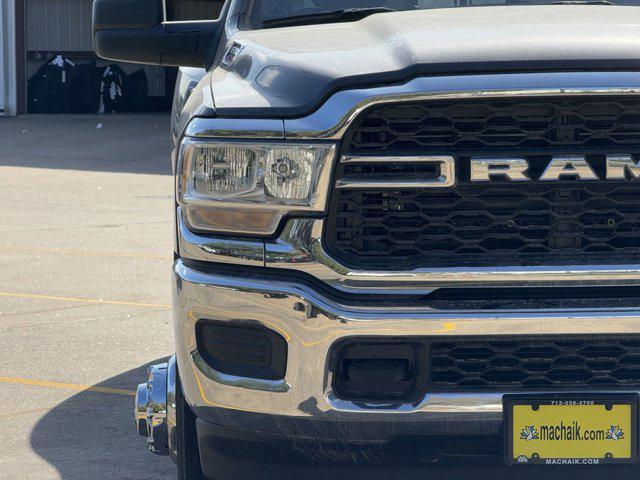 new 2024 Ram 3500 car, priced at $55,404