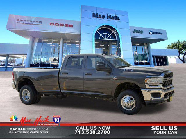 new 2024 Ram 3500 car, priced at $55,404