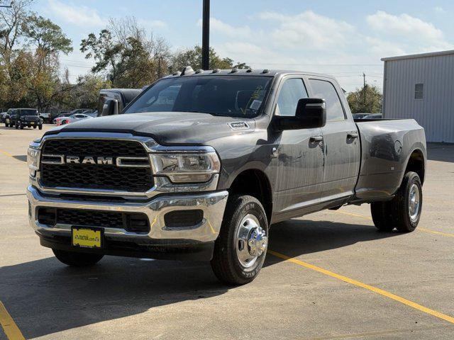 new 2024 Ram 3500 car, priced at $55,404