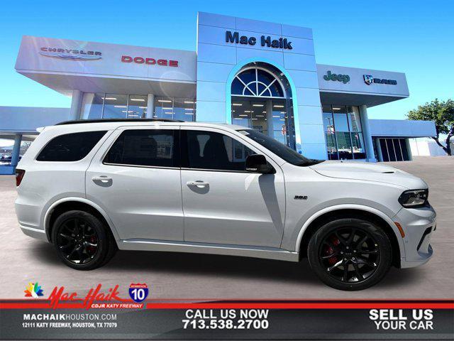 new 2024 Dodge Durango car, priced at $65,751