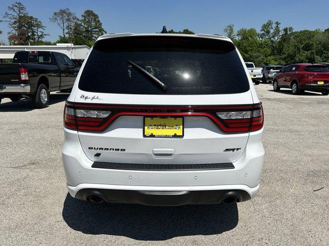 new 2024 Dodge Durango car, priced at $65,751