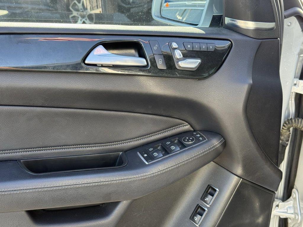 used 2019 Mercedes-Benz GLS 450 car, priced at $28,000