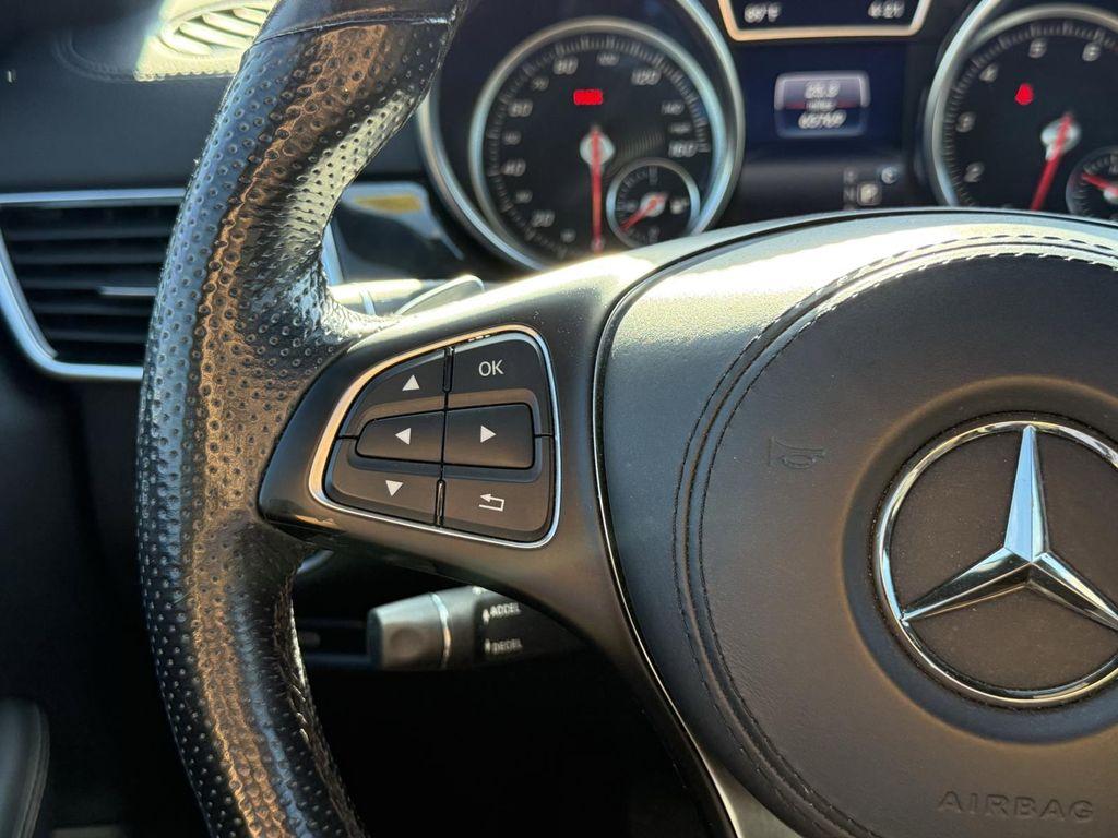 used 2019 Mercedes-Benz GLS 450 car, priced at $28,000