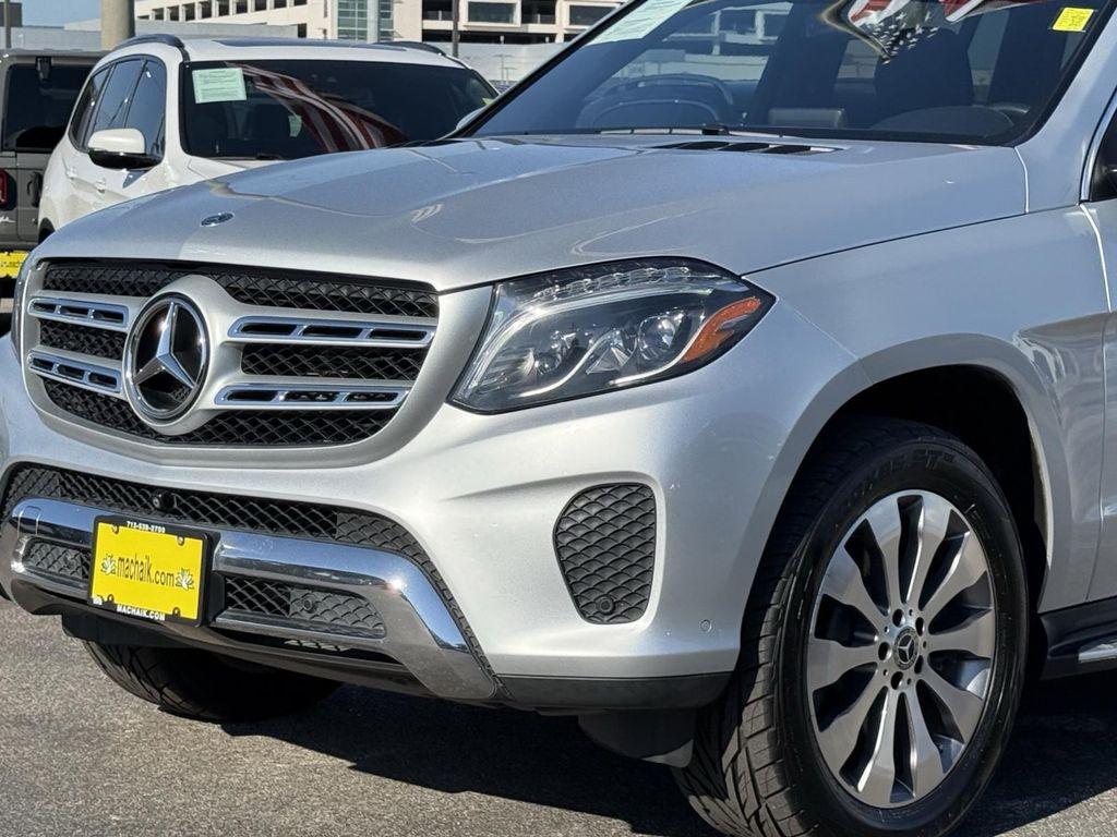 used 2019 Mercedes-Benz GLS 450 car, priced at $28,000