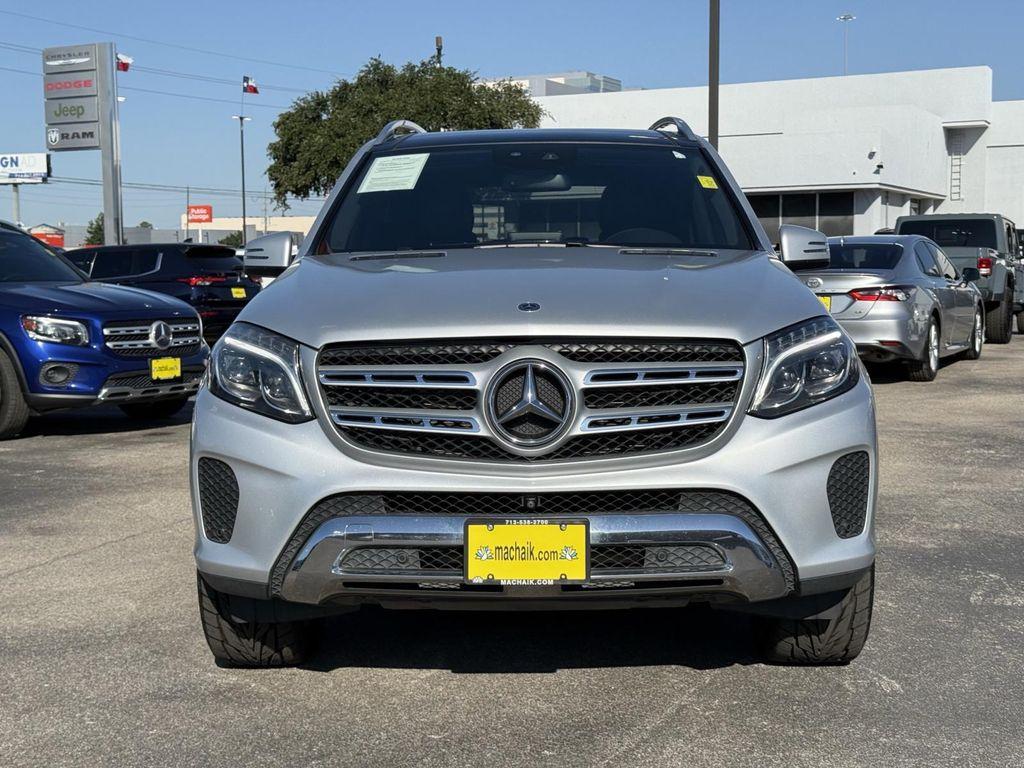 used 2019 Mercedes-Benz GLS 450 car, priced at $28,000