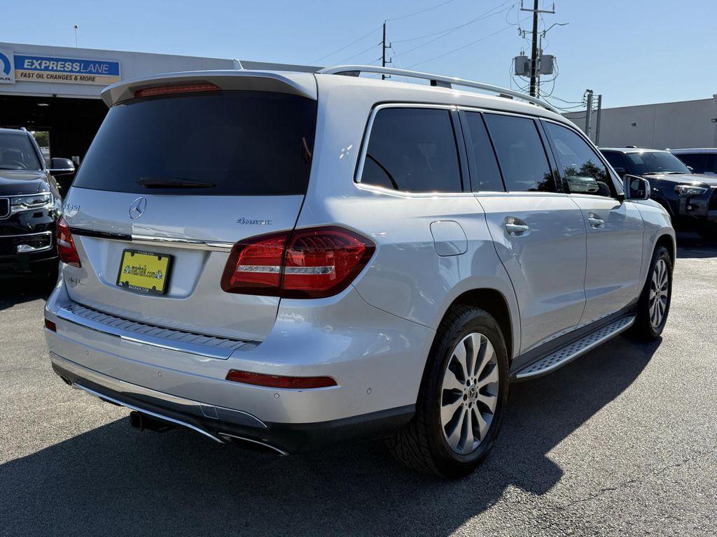 used 2019 Mercedes-Benz GLS 450 car, priced at $28,000