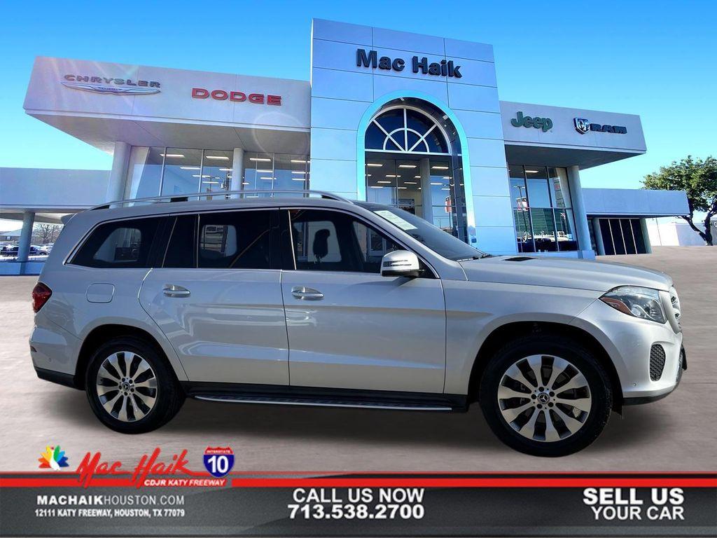 used 2019 Mercedes-Benz GLS 450 car, priced at $28,000
