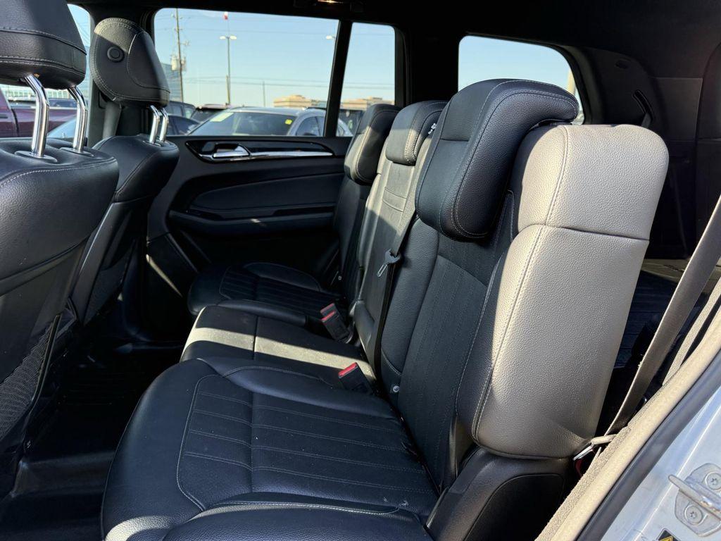 used 2019 Mercedes-Benz GLS 450 car, priced at $28,000
