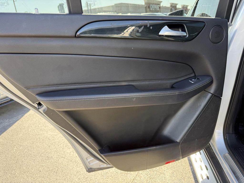 used 2019 Mercedes-Benz GLS 450 car, priced at $28,000