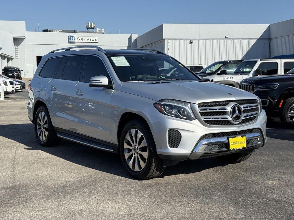 used 2019 Mercedes-Benz GLS 450 car, priced at $28,000