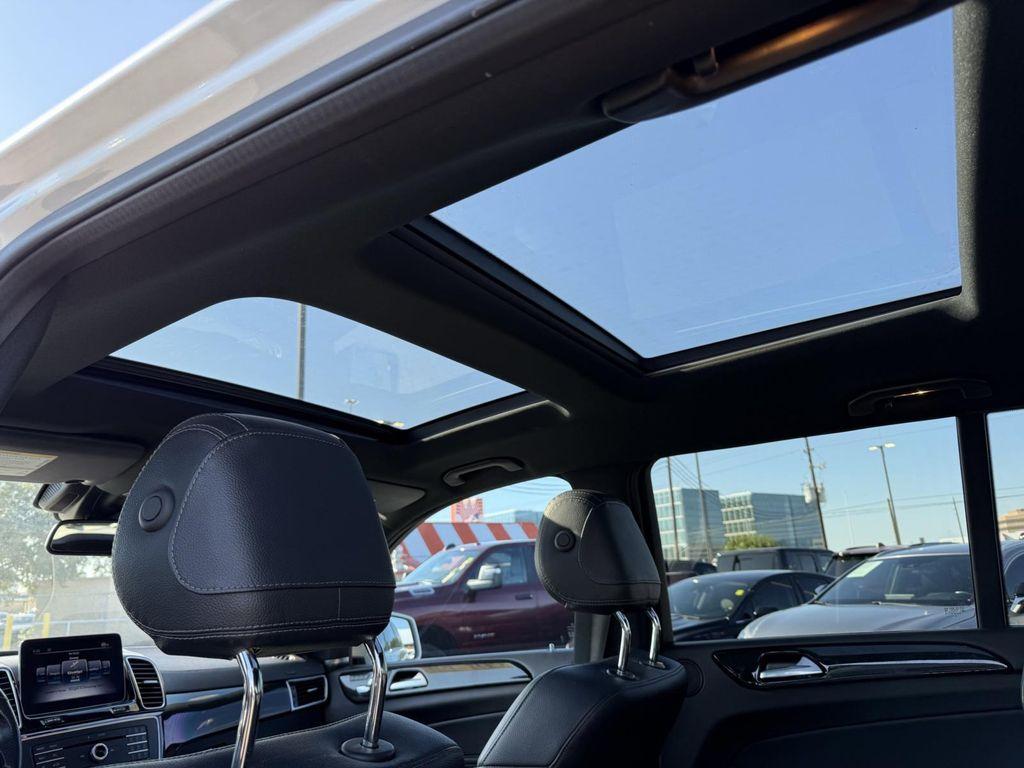 used 2019 Mercedes-Benz GLS 450 car, priced at $28,000