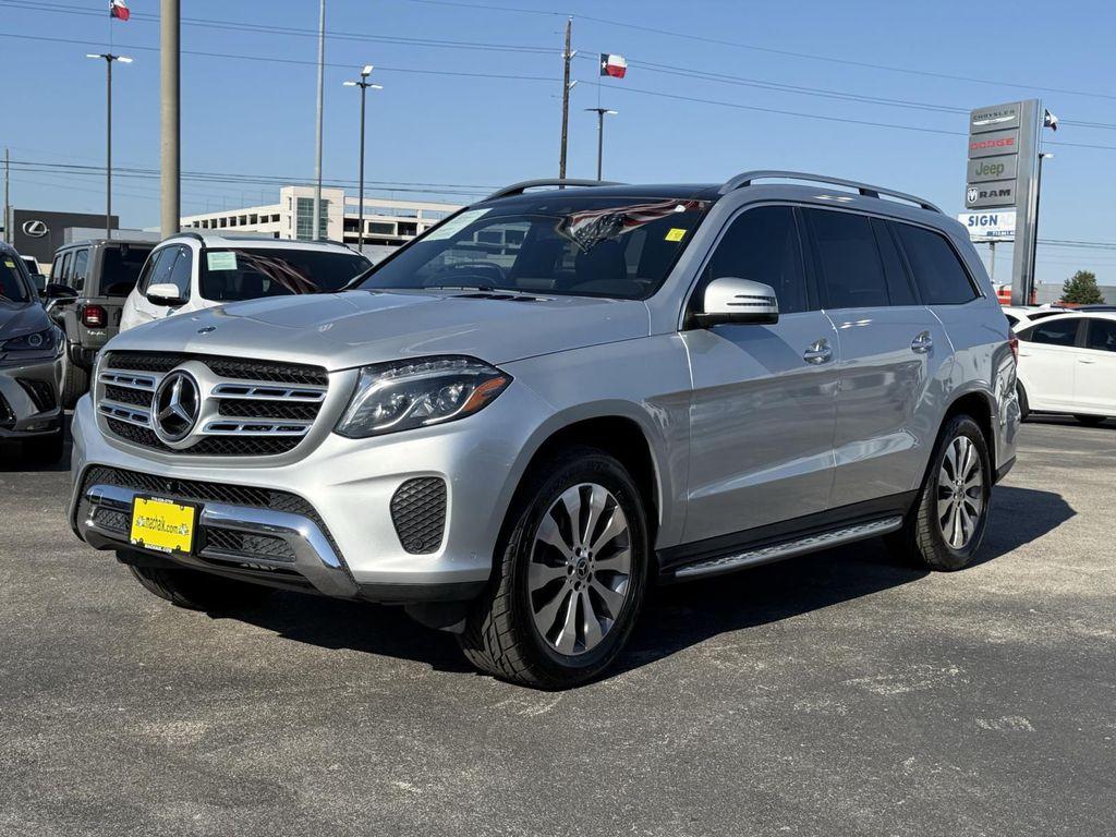used 2019 Mercedes-Benz GLS 450 car, priced at $28,000