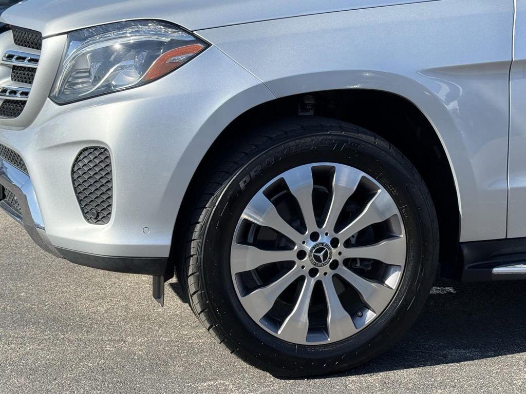 used 2019 Mercedes-Benz GLS 450 car, priced at $28,000